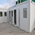 Expandable Flat Pack Container House for Camp Complex (KXD-03)